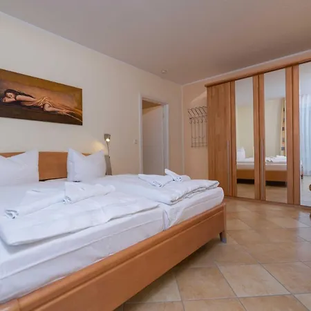 דירה Haus Am Walde *