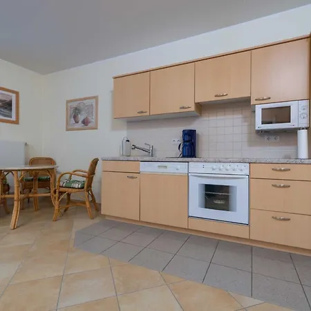 דירה Haus Am Walde Neuhof (Heringsdorf)