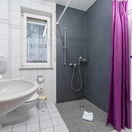 דירה Haus Am Walde