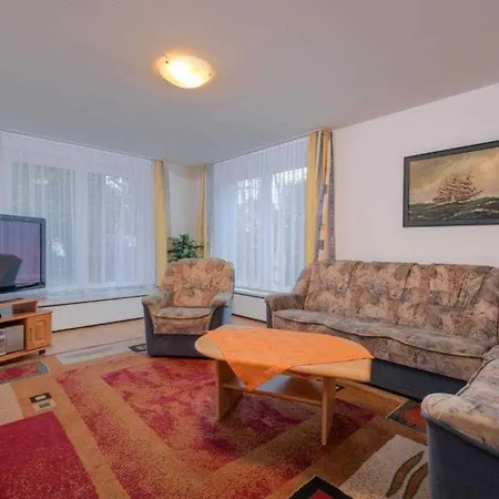 Haus Am Walde דירה Neuhof (Heringsdorf)