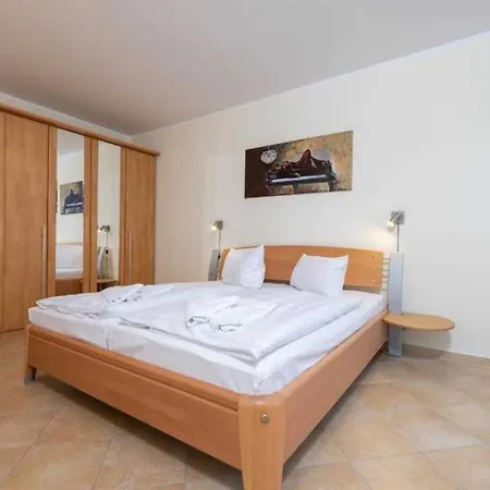 דירה Haus Am Walde